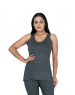 Women Inner Slip Woolblend SL Thermal dark grey